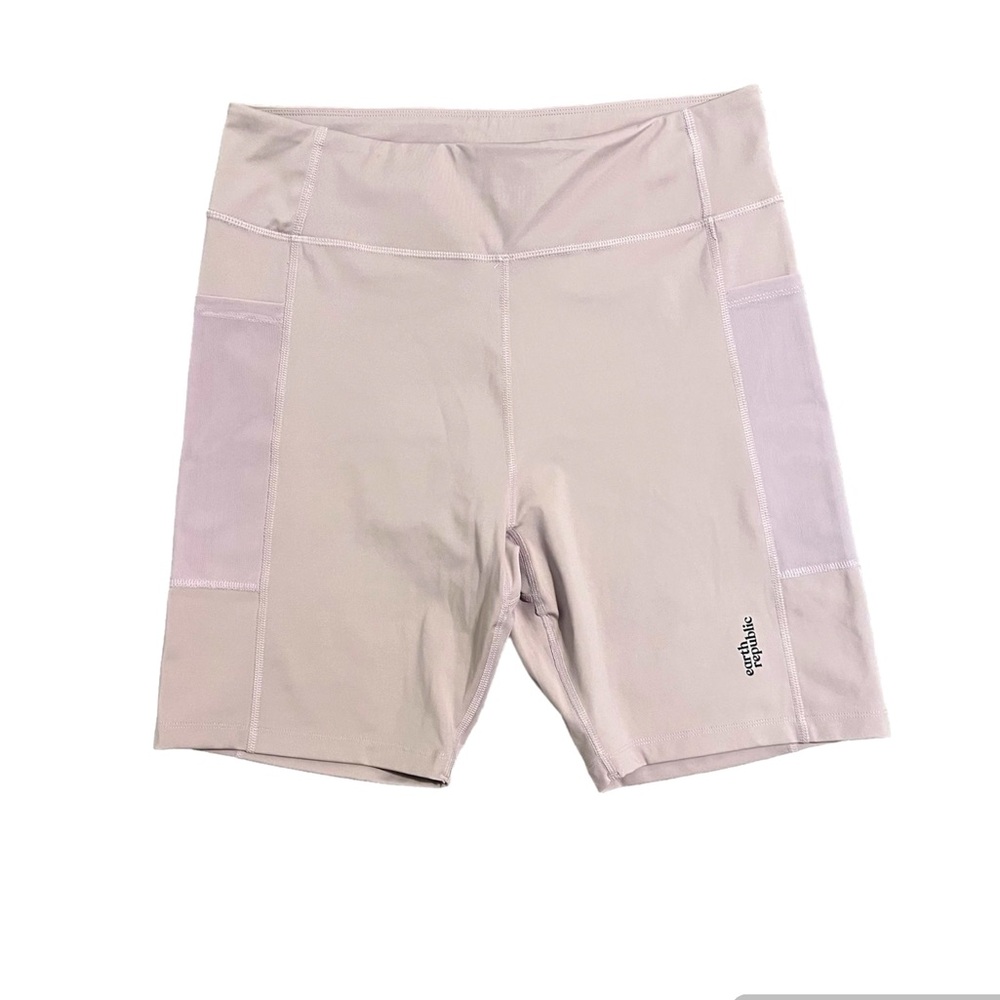 Earth Republic biker shorts athletic wear size large